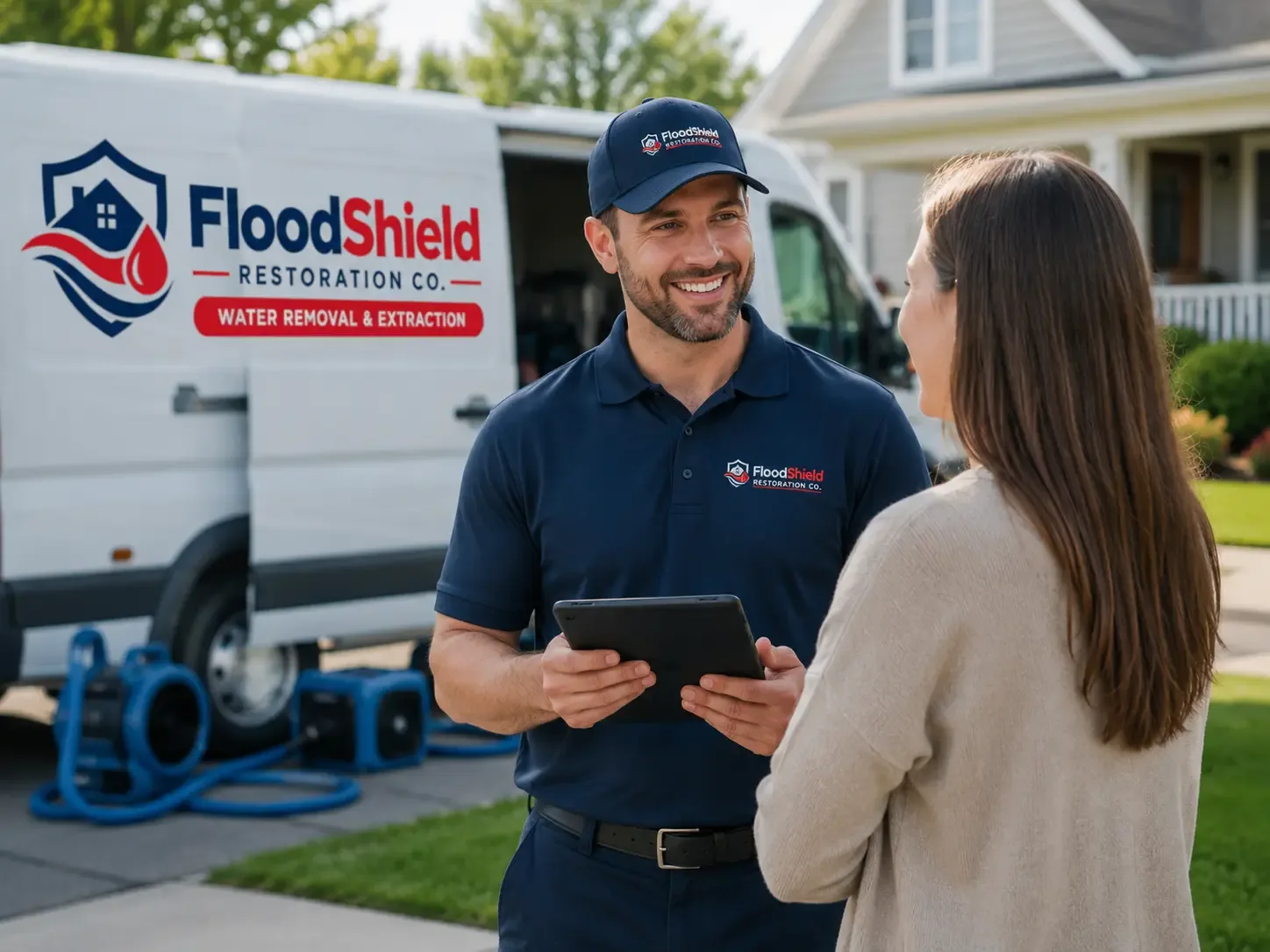 Flood Damage Restoration Willow Wood, OH FAQs